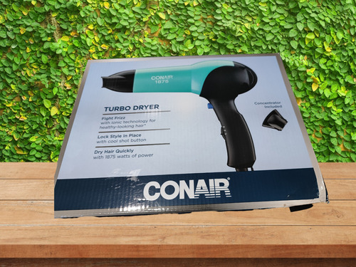 Secador Para Cabello Conair Original