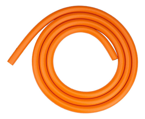 Amortiguador De Cable Interno Para Bicicleta, Funda Naranja