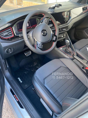 Polo Gts Automático 0km Volkswagen Nuevo Full Precio Vw F