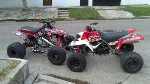 Imagen 6 de 10 de Honda Trx 250r