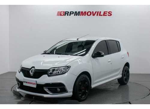 Renault Sandero 1.6 Gt Line 105cv