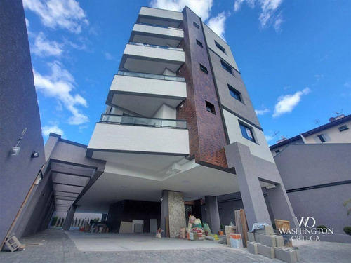 Imagem 1 de 14 de Apartamento 2 Dormitórios Com Súite À Venda, 62 M² Por R$ 318.000 - Aristocrata - São José Dos Pinhais/pr - Ap0720