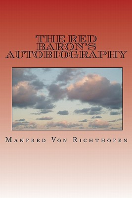 Libro The Red Baron's Autobiography: The Red Fighter Pilo...