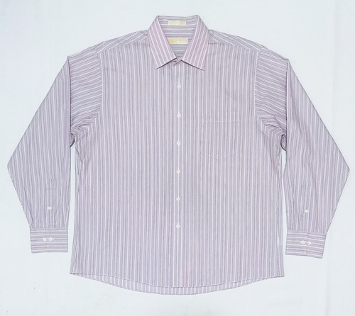 Camisa Michael Kors T 17 1/2 Nueva Original Envío Gratis Msi