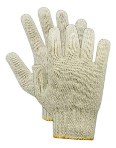 Magid T193 Knitmaster - Guantes De Punto A Máquina De Peso E