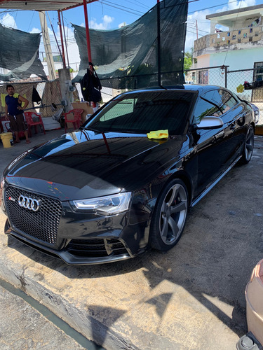 Audi Rs5 Impecable
