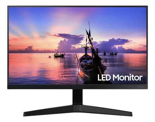 Monitor Samsung 22 Fhd Super Slim Ls22f350fhlxzp