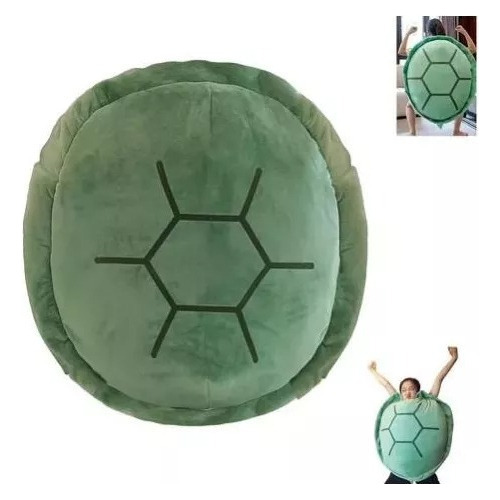 Turtle Power Shell, Almohadas De Concha De Tortuga 2023