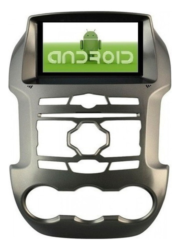 Estereo Android Ford Ranger 2013-2019 Dvd Gps Wifi Radio Usb