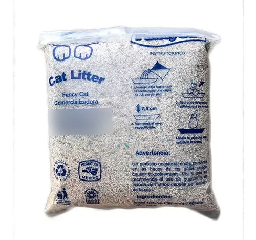 Comprar Arena Biomaa Para Gato De- 3Kg