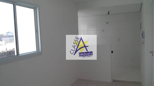 Imagem 4 de 14 de Excelente Apto Novo - Ap0653