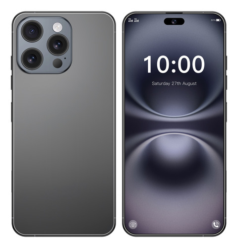Smartphone I16 Pro Max, Teléfono Integral De 4g