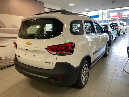 Chevrolet Spin 2019 1.8 Activ Ltz 5as 0km Concesionario