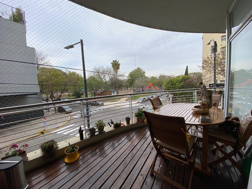 Imagen 28 de 30 de 3 Ambientes Con Parrilla Propia · Cochera/baulera · 95 M2 · Los Mejores Amenities!!