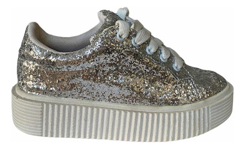 Zapas Base Alta Lo Ultimo Glitter