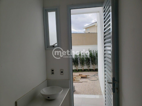 Casa A Venda Swiss Park Condomínio Lauerz Campinas Sp - Ca00449 - 68209721