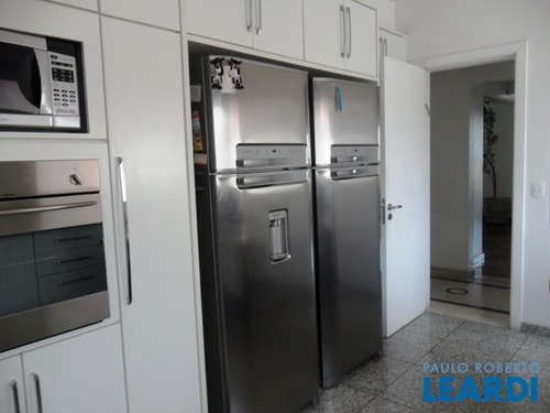 Imagem 14 de 15 de Apartamento - Higienópolis - Sp - 377219