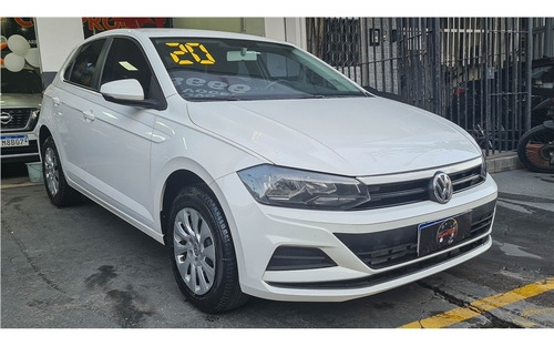 Imagem 3 de 14 de Volkswagen Polo 1.6 Msi Total Flex Manual