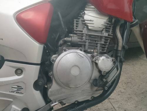Fazer 250 2008 Zera
