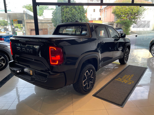 RAM Rampage REBEL 2.2 TB CD 4X4 DIESEL AUT.