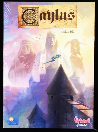 Caylus Juego De Mesa