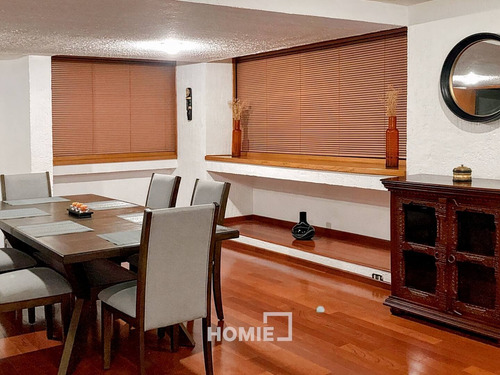 Imagen 8 de 12 de Exclusivo Departamento Amueblado En Bosques De Las Lomas, 70705
