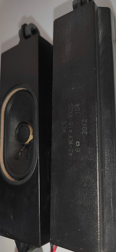 Par De Bocinas Para Tv Tcl 55 55a421 (Usado)