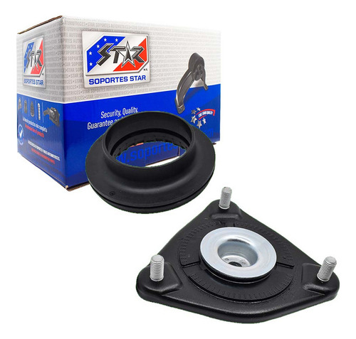 Base Amortig Frontal Der O Izq Para Forte 1.8l 2014 A 2016
