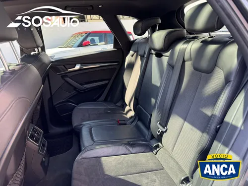 Audi Q5 3.0 Sq5 Tfsi Quattro 354Hp At