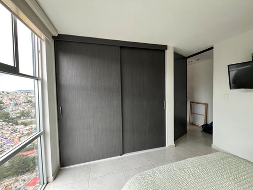 Departamento En Venta En Paseos Del Bosque I. A 10 Minutos De Interlomas