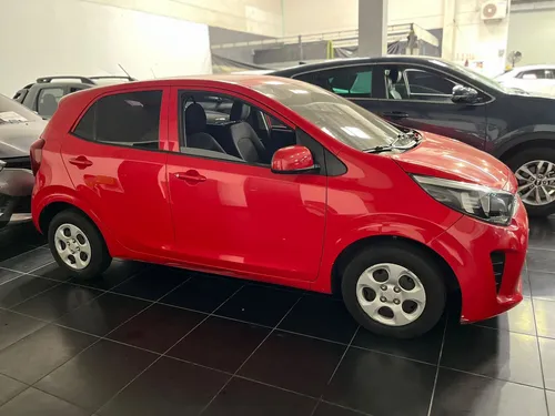 Kia Picanto 1.0 Emotion