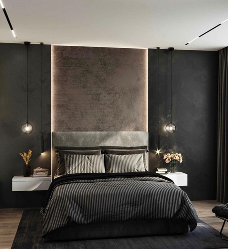 Imagem 3 de 10 de Decor Colors Cimento Queimado Perolizado 1,6k Diamante Negro