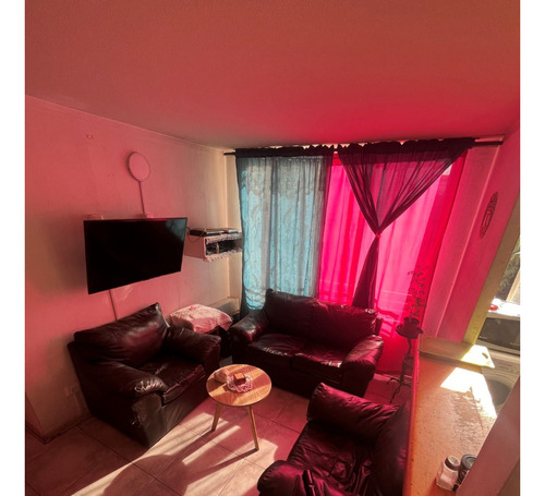 Depto En Venta 3d 1b En Conchali