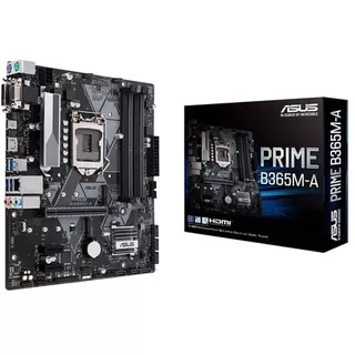 Tarjeta Madre Asus Prime B365m-a Socket 1151 Ddr4 Hdmi Us /v /vc