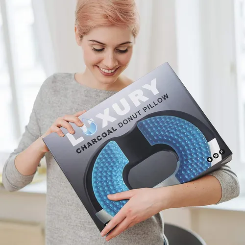 Almohada Para El Dolor De Coxis 200 260 Libras Env o gratis