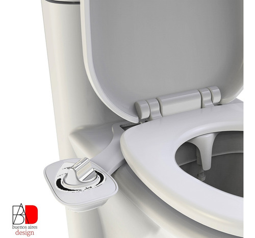 Imagen 1 de 9 de Bidet Plus Flow Ultimo Modelo Oferta! Envio Gratis Hoy
