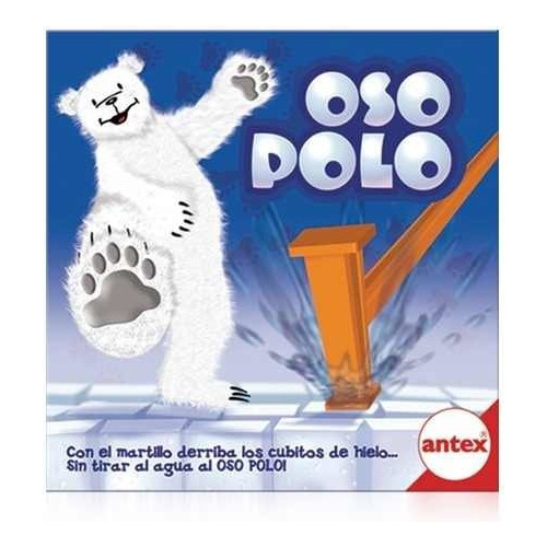 Oso Polo Antex