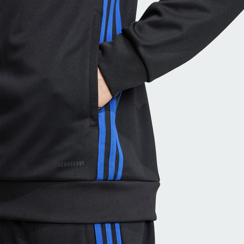 Conjunto Adidas Fútbol Tiro 25 Essentials Hombre Jx2216 Negro Xl