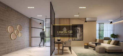 Imagem 8 de 8 de Studio Com 1 Dormitório À Venda, 26 M² Por R$ 407.120,00 - Campo Belo - São Paulo/sp - St0988