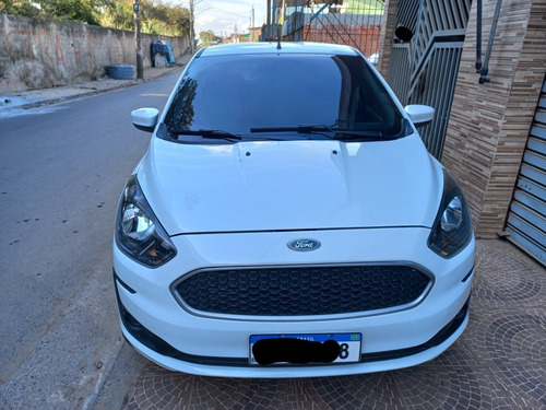 Imagem 2 de 8 de Ford Ka 2019 1.0 Se Flex 4p