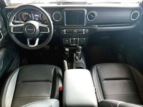 Imagem 6 de 12 de Jeep Wrangler 2.0 Turbo Gasolina Sahara 2p 4x4 At8