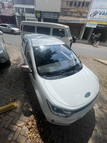 JAC E-Js1 0.0 5p Eléctrico