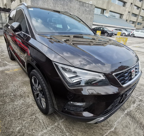 Imagen 11 de 12 de Seat Ateca Xcellence 2020 1.4t 150hp