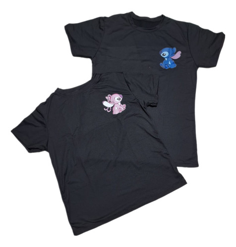 Duo De Pijama Con Playeras