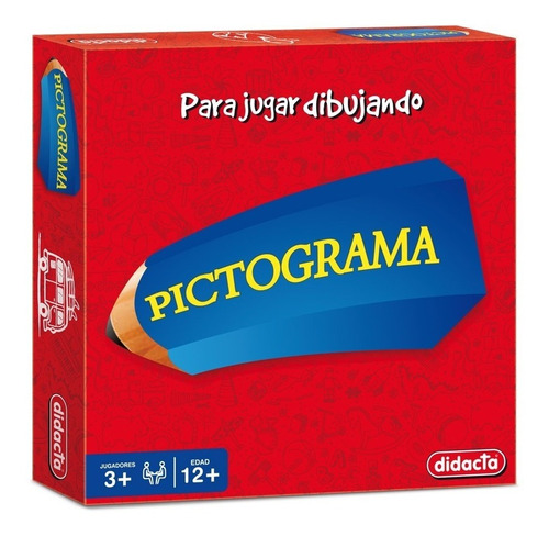 Juego Pictograma. Didacta Original !