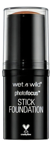 Photofocus Stick Foundation Maquillaje En Barra Wet N Wild Tono 869a chestnut