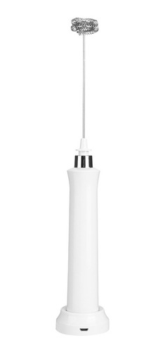 Imagen 10 de 10 de Batidor Eléctrico Usb Para Espumar Huevos, Leche O Café
