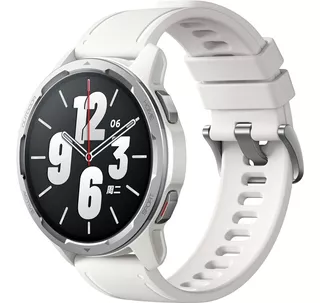 Smartwatch Reloj Inteligente Xiaomi Watch S1 Active Blanco