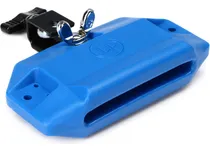 Comprar Cencerro Jam Block Latin Percussion Lp 1205 High Pitch Azul