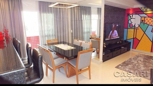 Cobertura Duplex (mobiliado) - Centro - São Bernardo Do Campo - Co2435